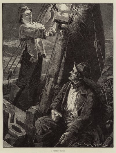 Un Destello de Alegría de Davidson Knowles